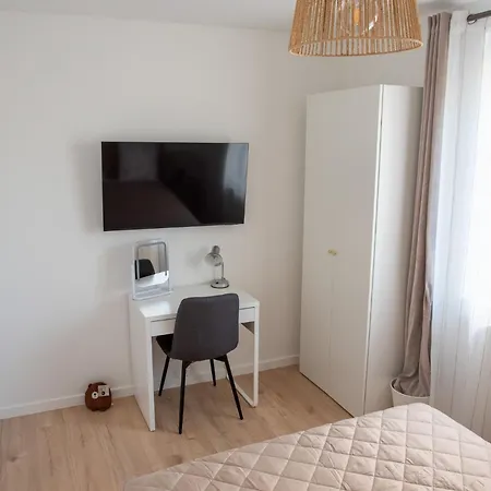 Apartment La Petite Longere D'amiens - Climatise - 2
